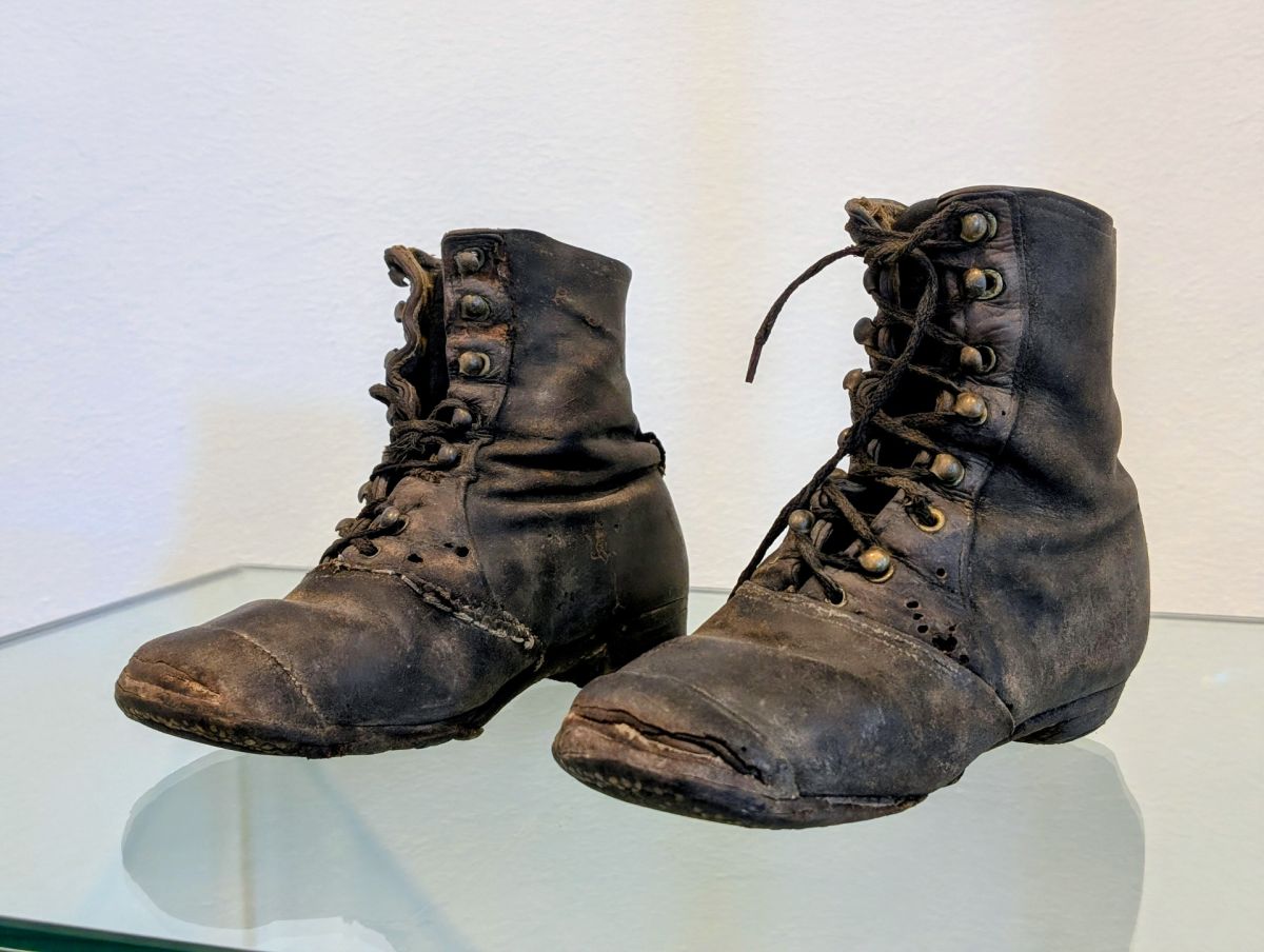 Kinderstiefel